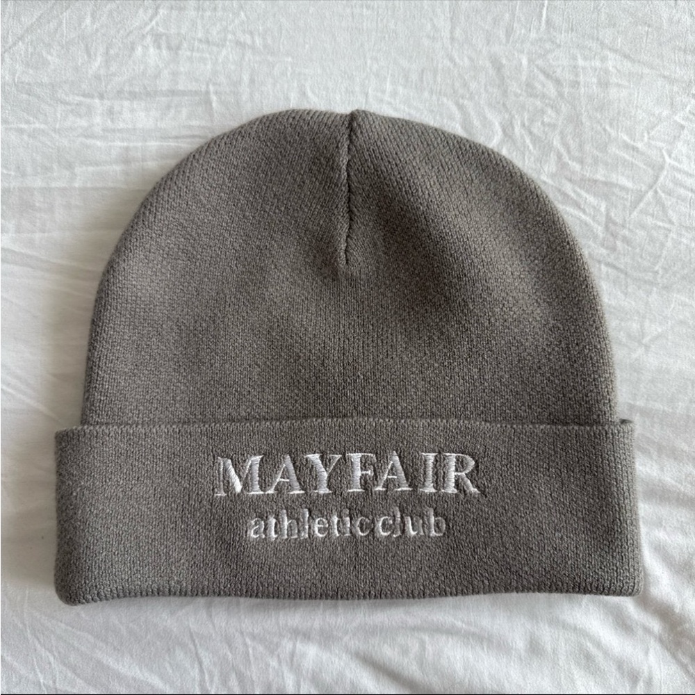 The Mayfair Group ‘Mayfair Athletic Club’ Beanie